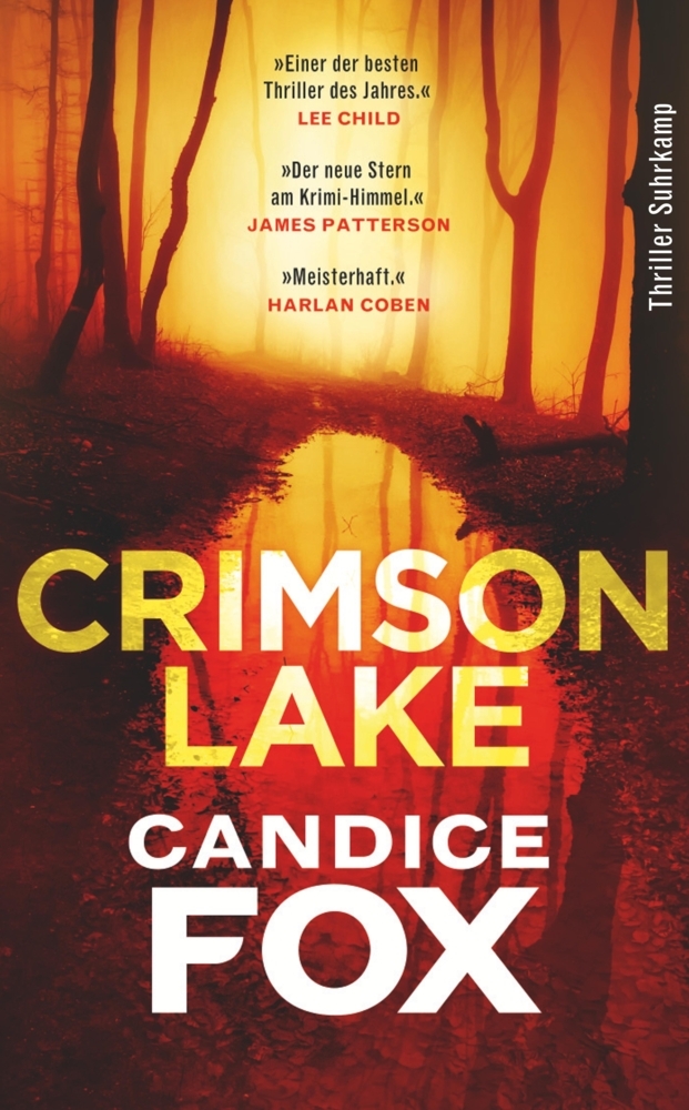 Crimson Lake main product photo