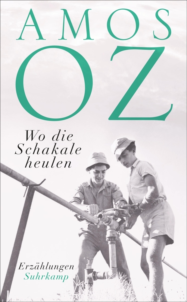 Wo die Schakale heulen main product photo