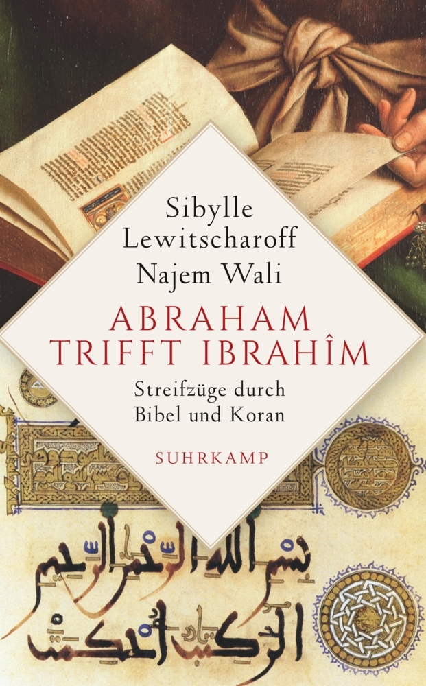 Abraham trifft Ibrahîm main product photo
