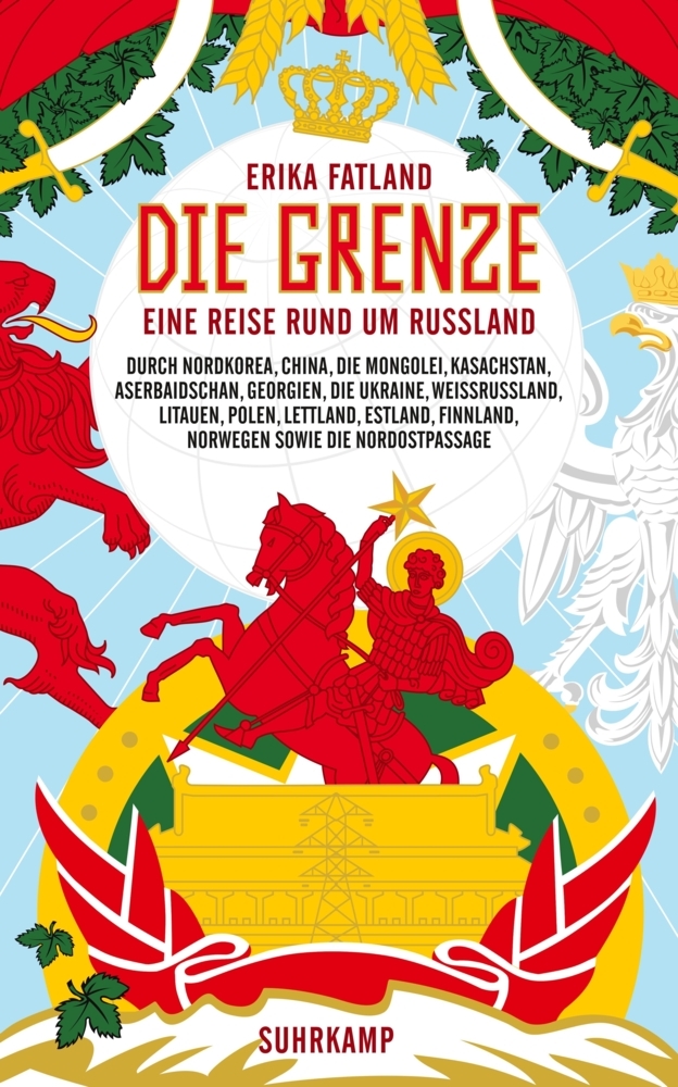 Die Grenze main product photo