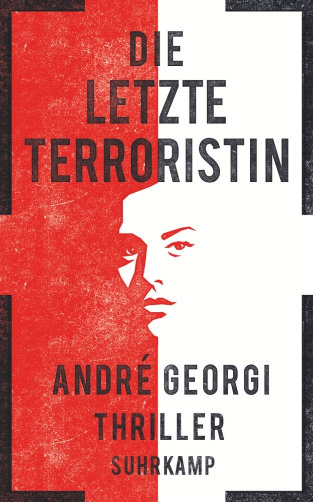 Die letzte Terroristin main product photo