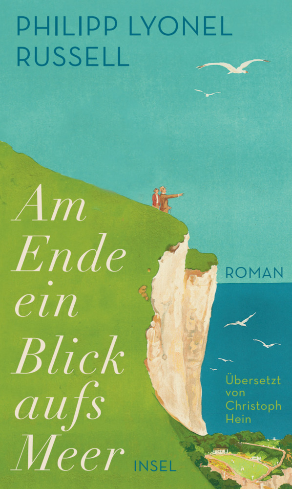 Am Ende ein Blick aufs Meer main product photo