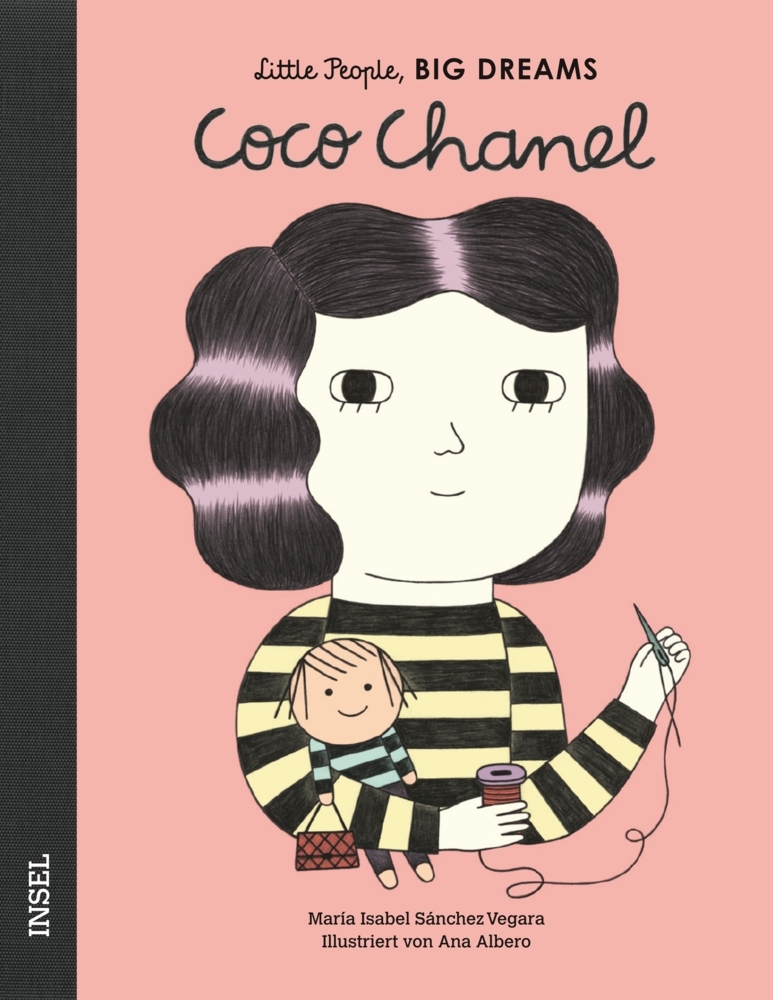 Coco Chanel main product photo