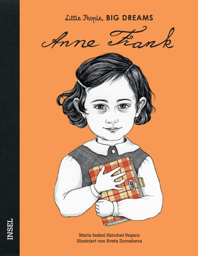 Anne Frank main product photo