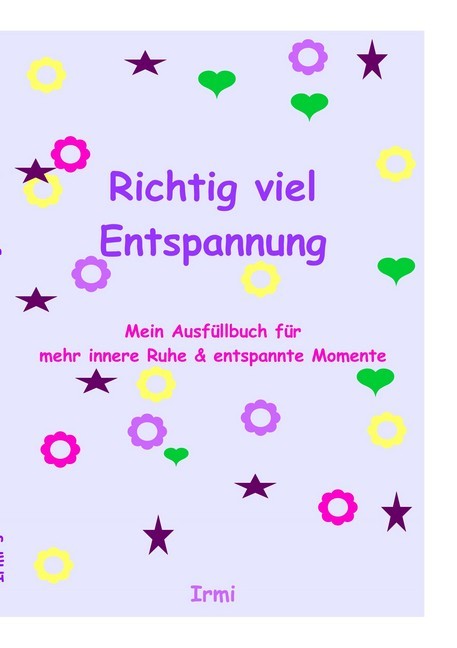 Richtig viel Entspannung main product photo