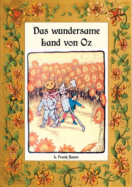 Das wundersame Land von Oz - Die Oz-Bücher Band 2 main product photo