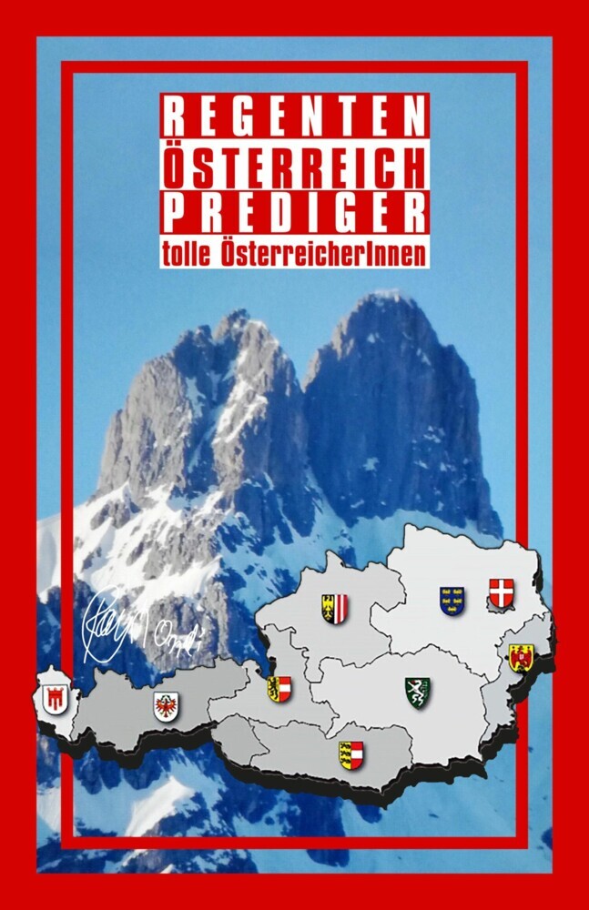 REGENTEN ÖSTERREICH PREDIGER main product photo