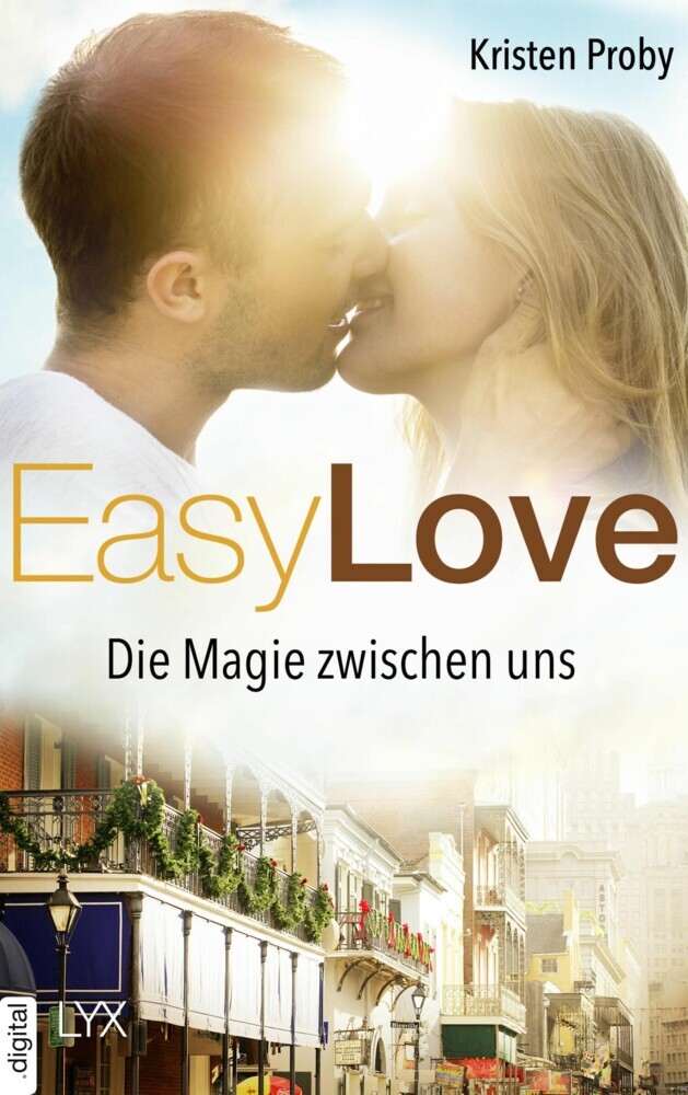 Easy Love - Die Magie zwischen uns main product photo