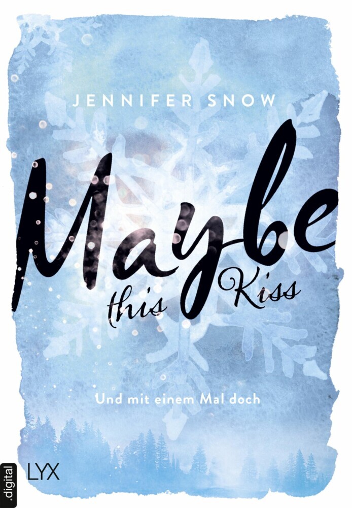 Maybe this Kiss - Und mit einem Mal doch main product photo