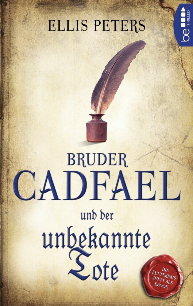 Bruder Cadfael und der unbekannte Tote main product photo