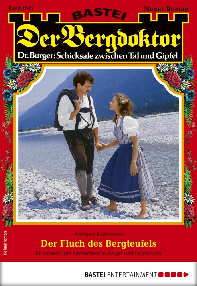 Der Bergdoktor 1945 main product photo