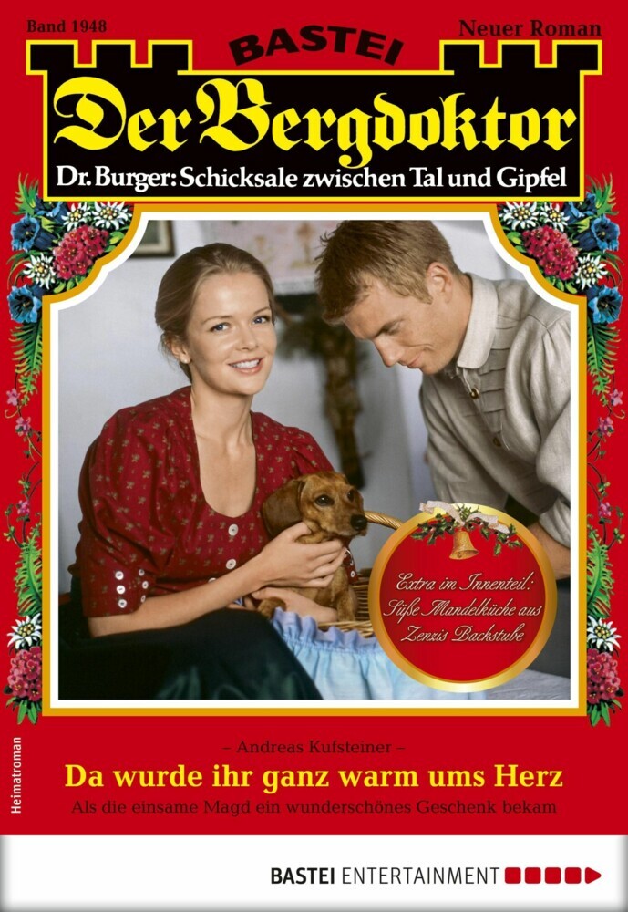 Der Bergdoktor 1948 main product photo