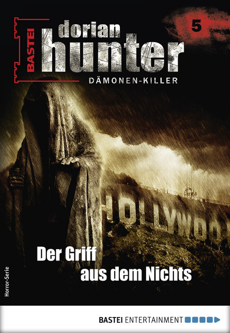 Dorian Hunter 5 - Horror-Serie main product photo