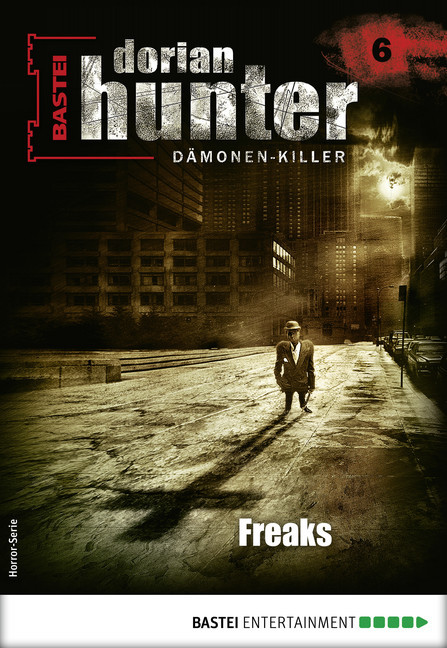 Dorian Hunter 6 - Horror-Serie main product photo