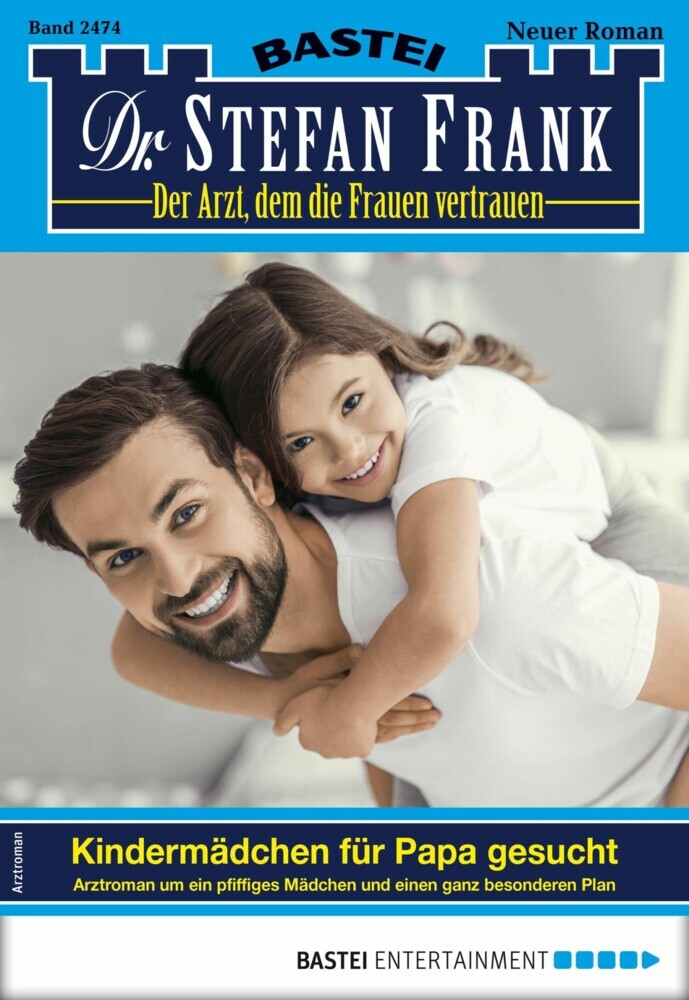Dr. Stefan Frank 2474 main product photo