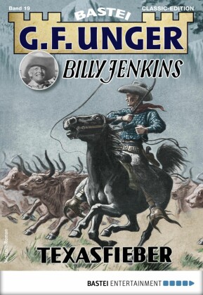 G. F. Unger Classics Billy Jenkins 19