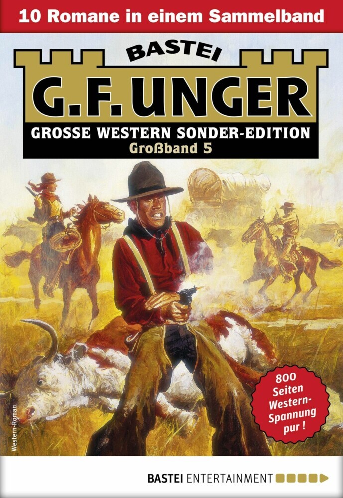 G. F. Unger Sonder-Edition Großband 5 main product photo
