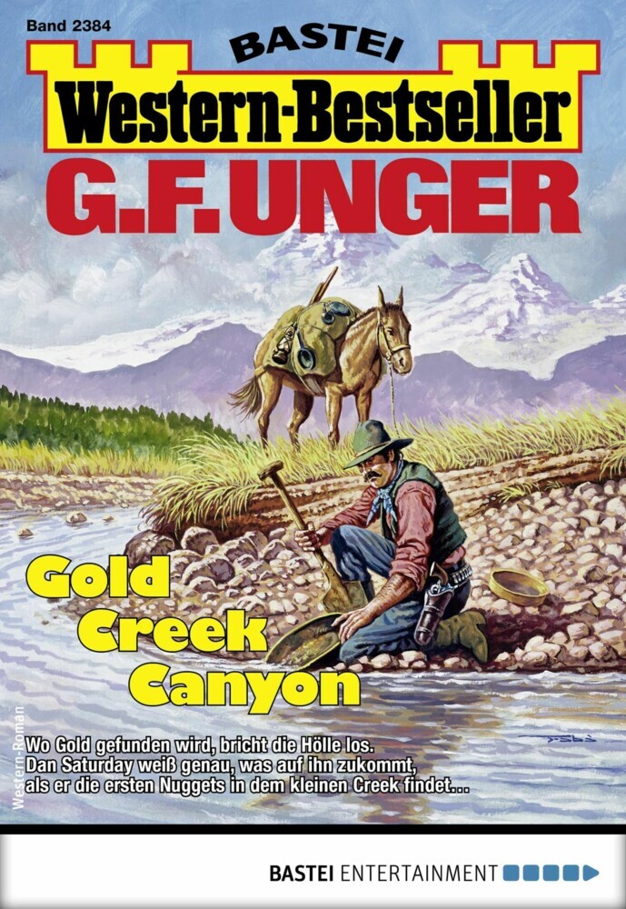 G. F. Unger Western-Bestseller 2384 main product photo