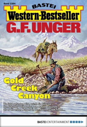 G. F. Unger Western-Bestseller 2384