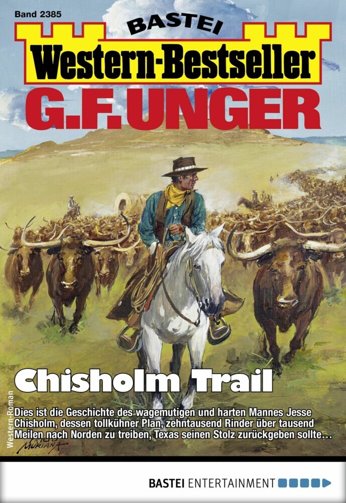 G. F. Unger Western-Bestseller 2385 main product photo