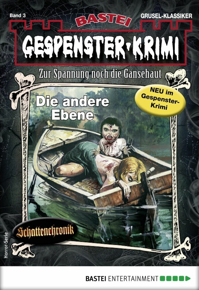 Gespenster-Krimi 3 main product photo