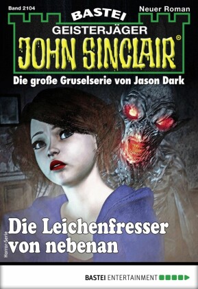 John Sinclair 2104