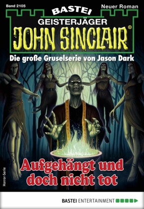 John Sinclair 2105