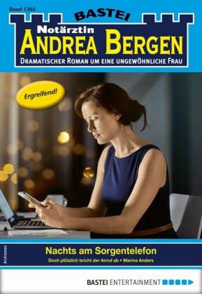 Notärztin Andrea Bergen 1364