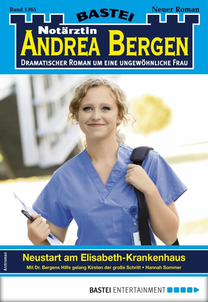 Notärztin Andrea Bergen 1365 main product photo