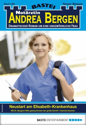 Notärztin Andrea Bergen 1365
