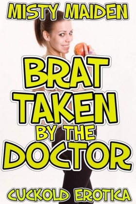 Brat taken by the doctor