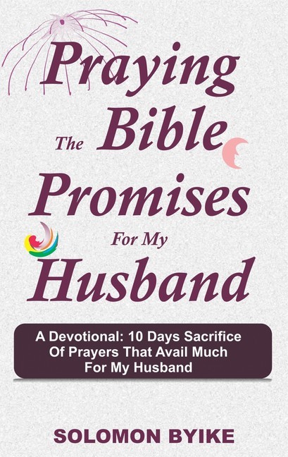 Praying the Bible Promises for my Husband main product photo