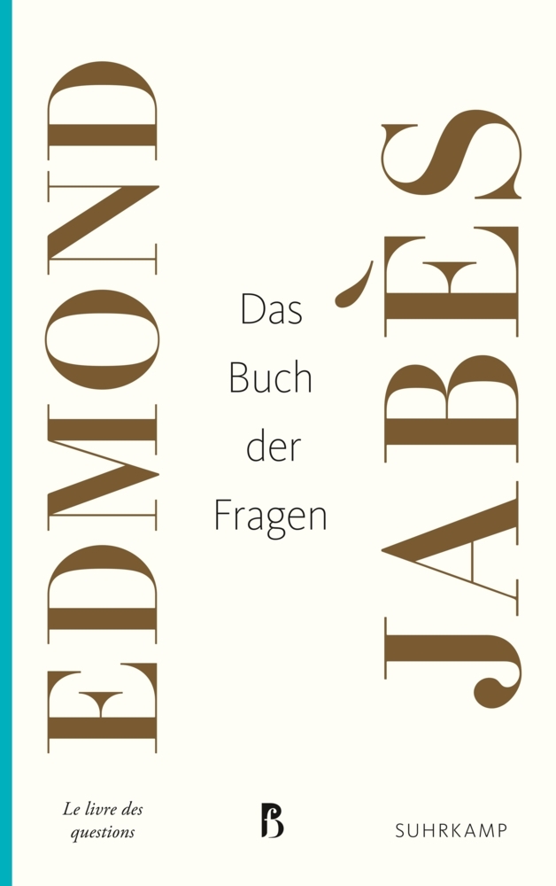 Das Buch der Fragen main product photo