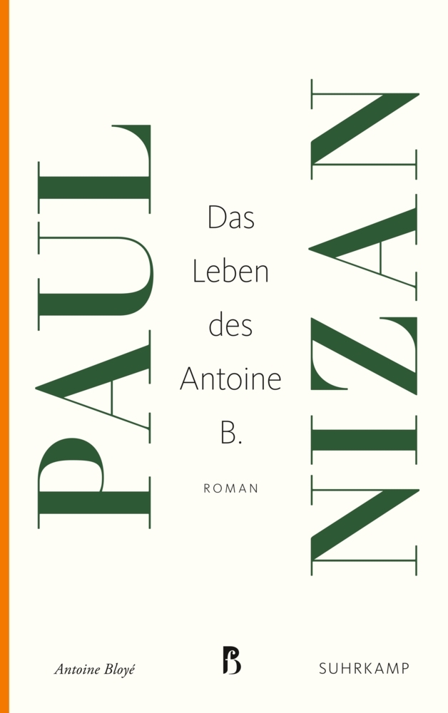 Das Leben des Antoine B. main product photo