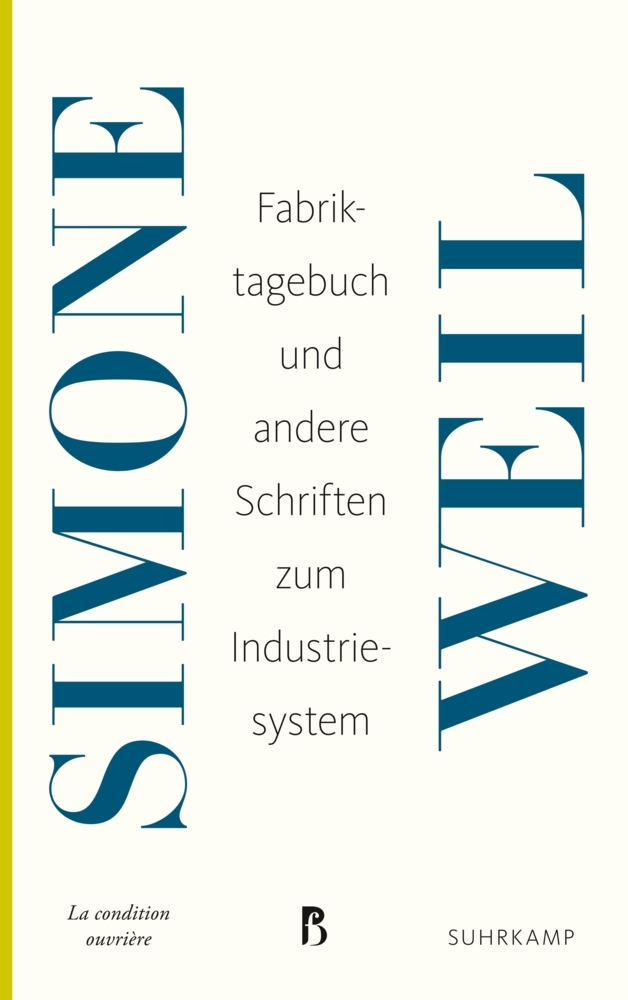 Fabriktagebuch main product photo