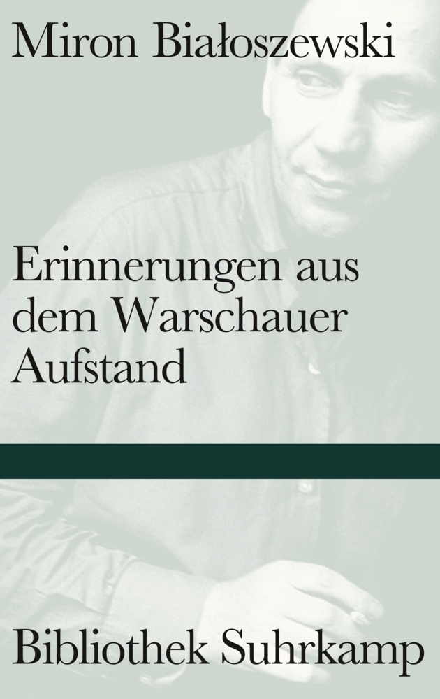 Erinnerungen aus dem Warschauer Aufstand main product photo