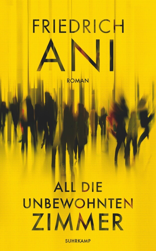 All die unbewohnten Zimmer main product photo