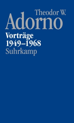 Nachgelassene Schriften. Abteilung V: Vorträge und Gespräche. Bd.1