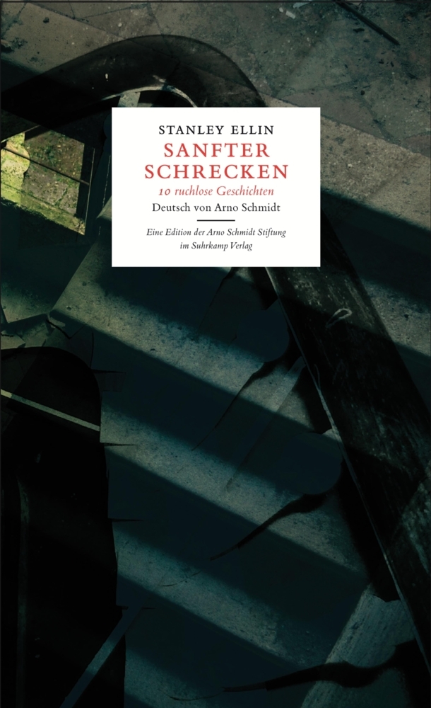 Sanfter Schrecken main product photo