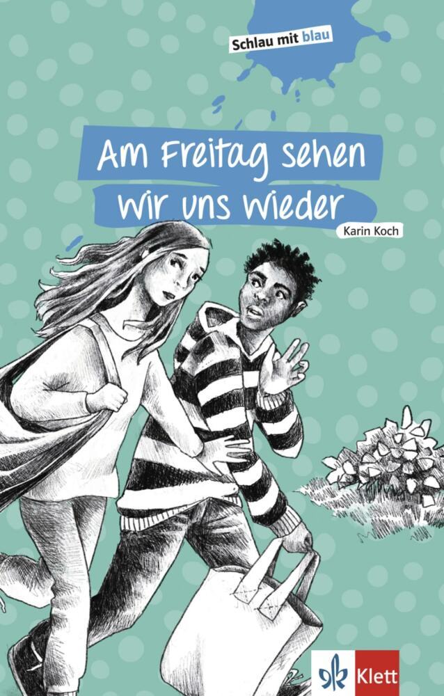 Am Freitag sehen wir uns wieder main product photo