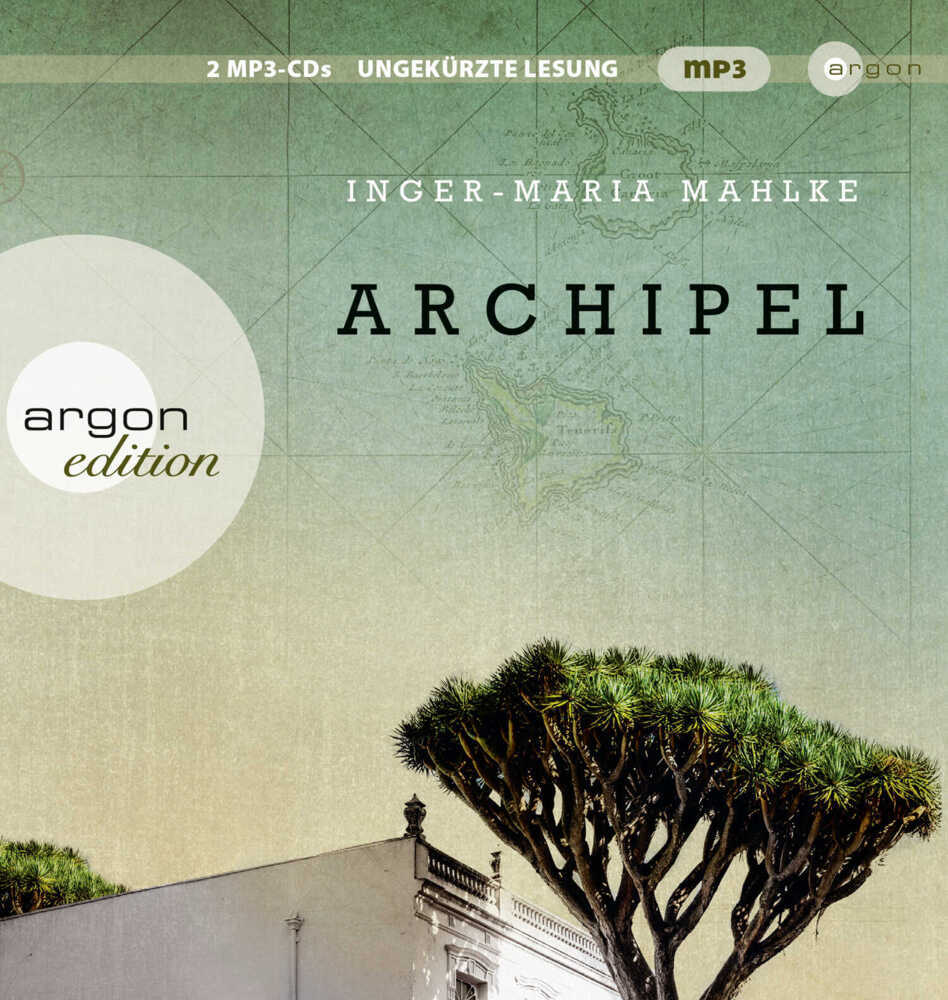 Archipel, 2 Audio-CD, 2 MP3 main product photo