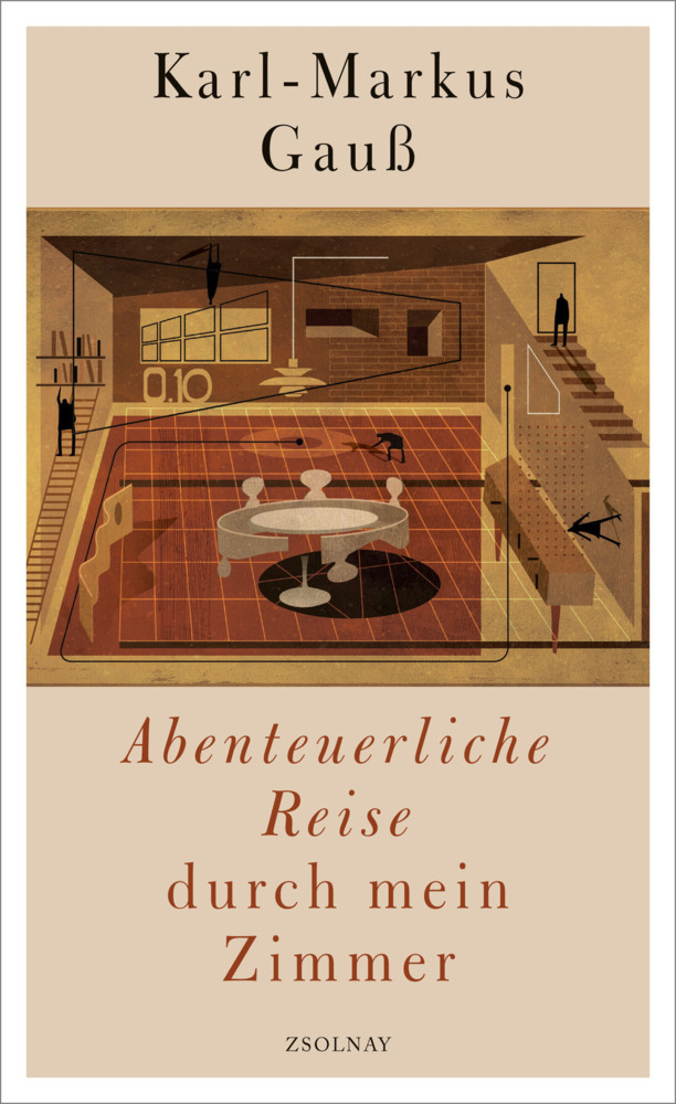 Abenteuerliche Reise durch mein Zimmer main product photo