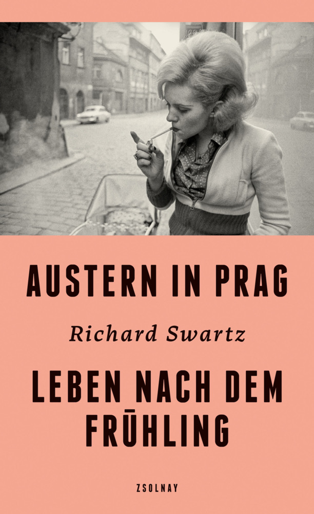 Austern in Prag main product photo