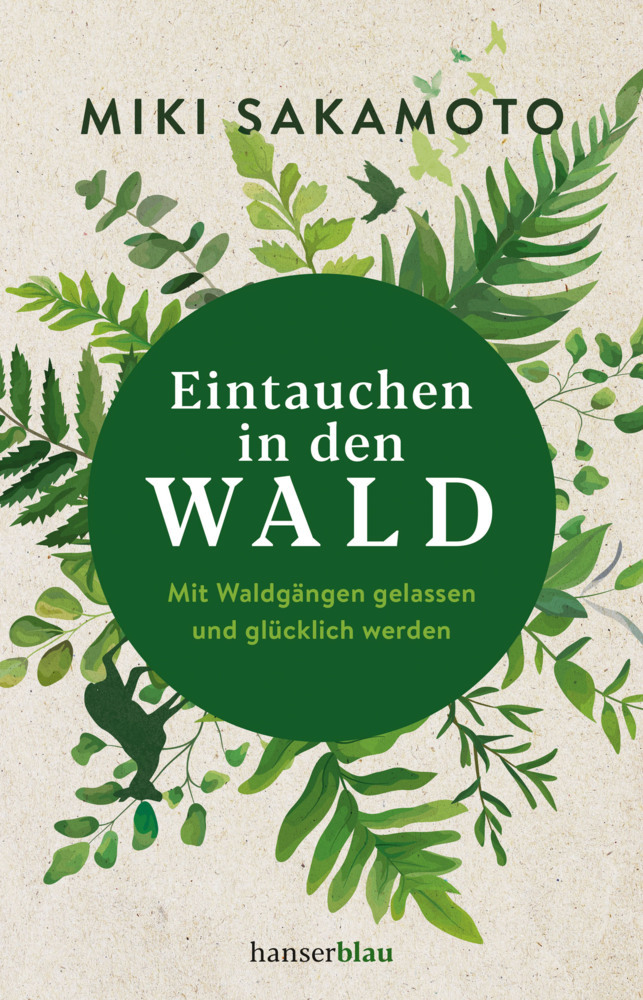 Eintauchen in den Wald main product photo