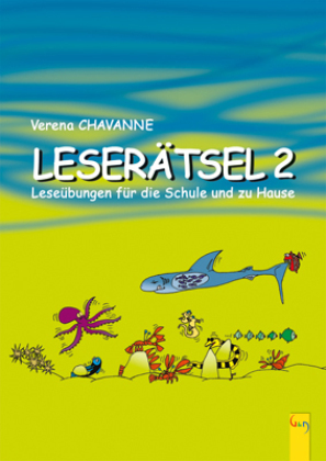 Leserätsel. Bd.2