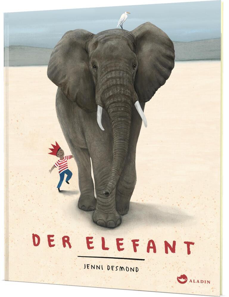 Der Elefant main product photo