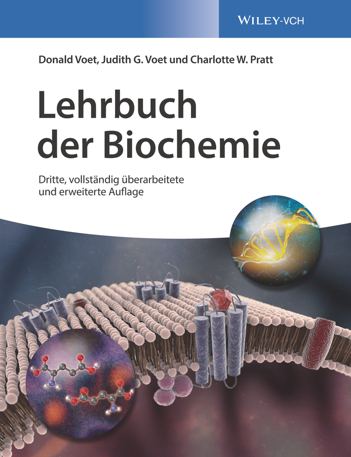 Lehrbuch der Biochemie main product photo