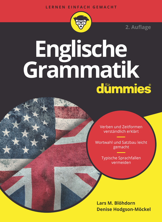 Englische Grammatik für Dummies main product photo