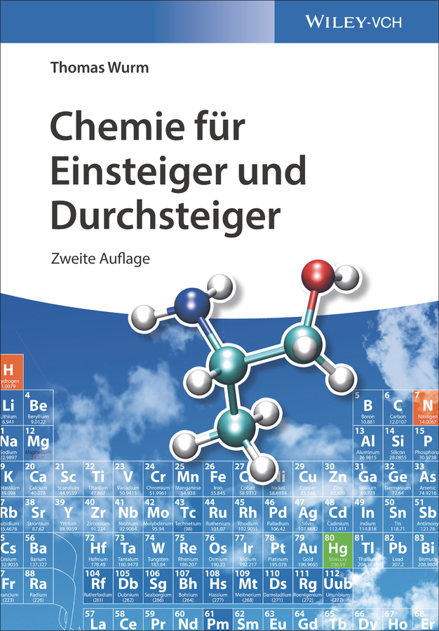 Chemie für Einsteiger und Durchsteiger main product photo