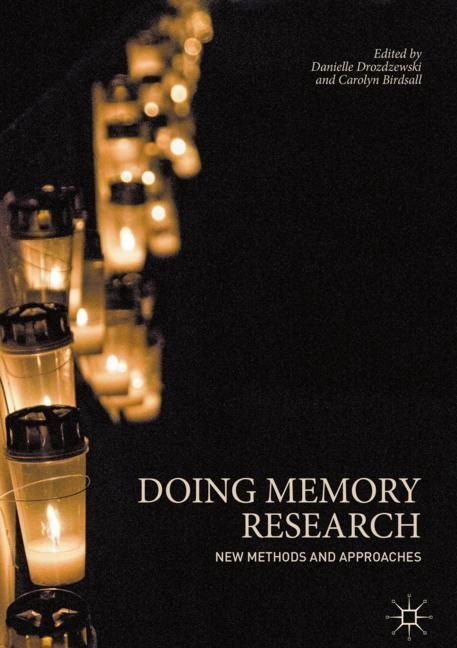 Doing Memory Research main product photo